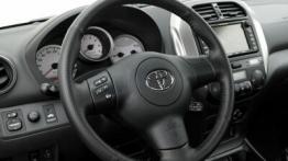 Toyota RAV4 - kierownica