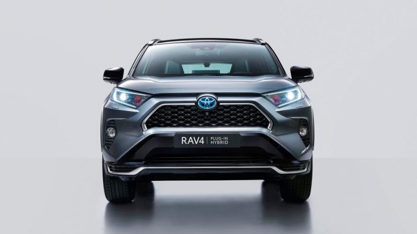 Toyota RAV4 V