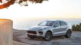 Porsche Macan S z mocniejszym V6