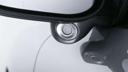 Volvo V70 - lewe lusterko zewnętrzne, przód