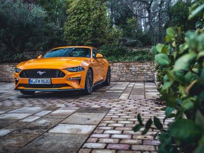 #ford #mustang #v8