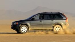 Volvo XC 90 V8 - lewy bok
