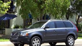 Volvo XC 90 V8 - lewy bok