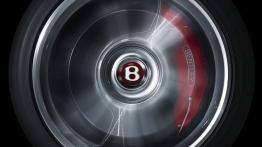 Bentley Continental GTC V8 - koło
