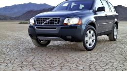 Volvo XC 90 V8 - widok z przodu