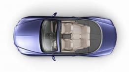 Bentley Continental GTC V8 - widok z góry
