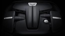 Bentley Continental GTC V8 - silnik