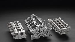 Volvo XC 90 V8 - szkice - schematy - inne ujęcie