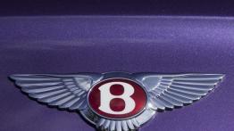 Bentley Continental GTC V8 - logo