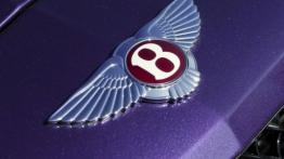 Bentley Continental GTC V8 - logo