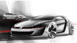 Volkswagen pracuje nad modelem Golf R Evo