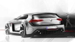 Volkswagen pracuje nad modelem Golf R Evo