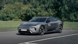 Polestar pokazał wizję na 2030 rok. Trudno nie pomyśleć o Volvo