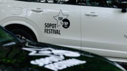 Gwiazdy Top of the Top Sopot Festival jeżdżą Volvo