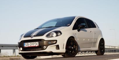 Abarth Punto Evo