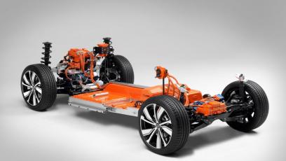 To będzie pierwsze w pełni elektryczne Volvo