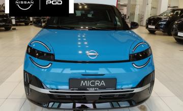Nissan Micra V 2026 52 kWh 150 KM Evolve