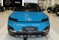 Nissan Micra V 2026 52 kWh 150 KM Evolve