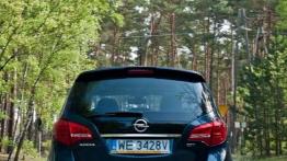 FlexiVan - Opel Meriva