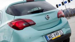 Opel Corsa - Mała Diva