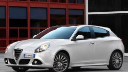 Alfa Romeo Giulietta Nuova - lewy bok