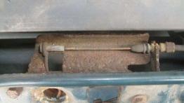 Opis techniczny Fiat Brava