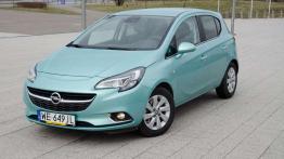 Opel Corsa - Mała Diva