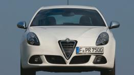 Alfa Romeo Giulietta Nuova - widok z przodu