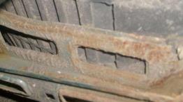 Opis techniczny Fiat Brava