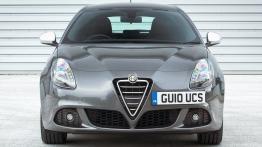 Alfa Romeo Giulietta Nuova - widok z przodu