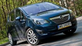 FlexiVan - Opel Meriva