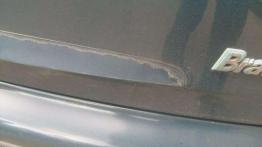 Opis techniczny Fiat Brava