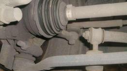 Opis techniczny Fiat Brava