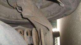 Opis techniczny Fiat Brava