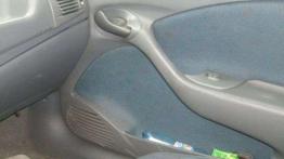 Opis techniczny Fiat Brava