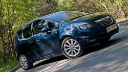 FlexiVan - Opel Meriva