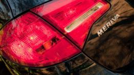 FlexiVan - Opel Meriva