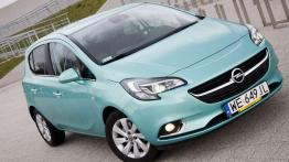 Opel Corsa - Mała Diva