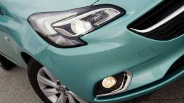 Opel Corsa - Mała Diva