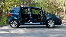 FlexiVan - Opel Meriva