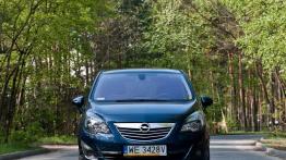 FlexiVan - Opel Meriva