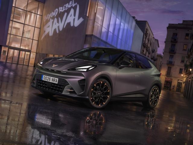 Cupra Raval
