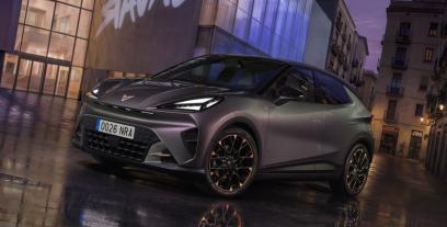 Cupra Raval