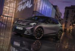 Cupra Raval
