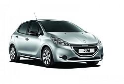 Peugeot 208 I Van