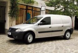 Dacia Logan I Van - Zużycie paliwa