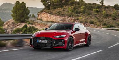 Audi A5 B10 RS5 Avant