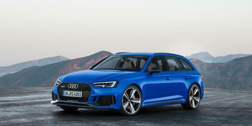 Znamy cenę Audi RS4 Avant