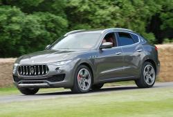 Maserati Levante - Oceń swoje auto