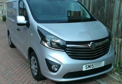 Vauxhall Vivaro